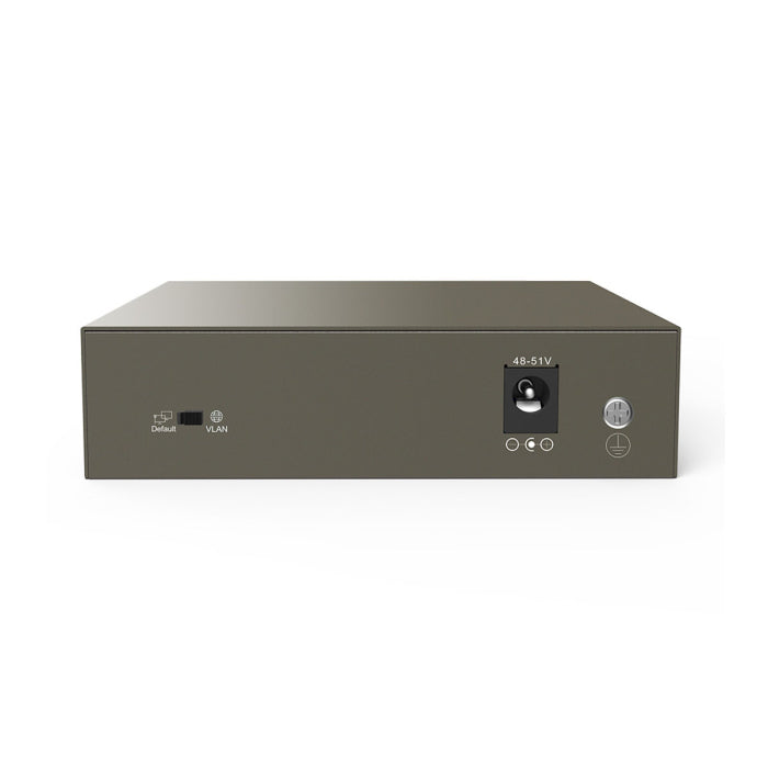 TENDA 5-Port Gigabit Desktop Switch with 4-Port PoE