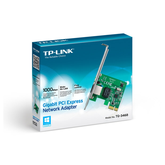 Gigabit PCI Express Network Adapter