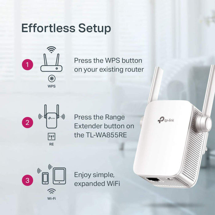 TP-Link N300 Wireless Range Extender
