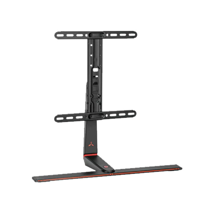 Twisted Minds RGB Lighting TV Tabletop Stand (32"-55" Flat & Curved TVs)