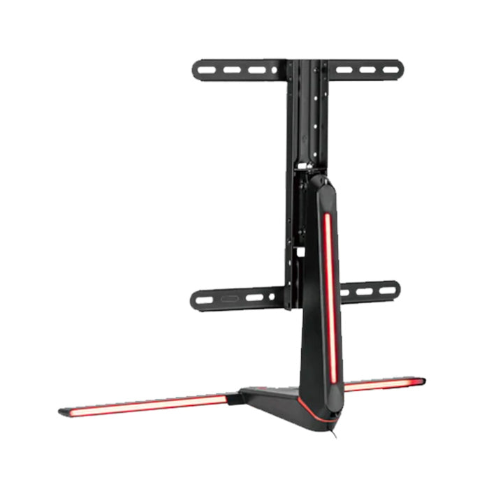 Twisted Minds RGB Lighting TV Tabletop Stand (32"-55" Flat & Curved TVs)