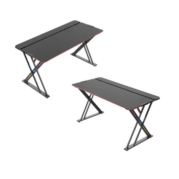Twisted Minds GT04 X Shaped RGB Gaming Desk