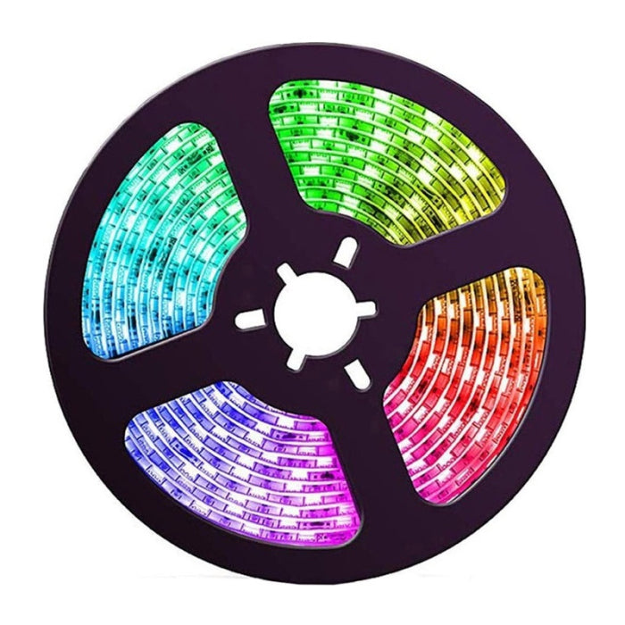 Twisted Minds Gaming Monitor/Tv RGB WIFI Smart Music LED Strip Lights (5M)