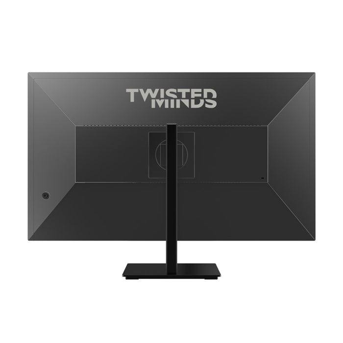 Twisted Minds 32'' IPS Panel 155Hz 1ms 4K UHD HDMI 2.1 Gaming Monitor With AMD FreeSync & Nvidia G-Sync Compatibility