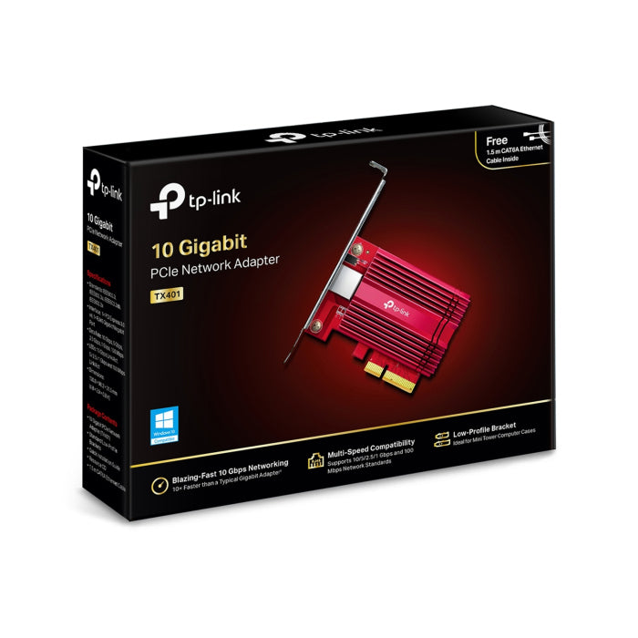 TP-Link 10 Gigabit PCI Express Network Adapter