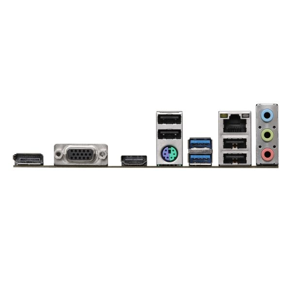 ASRock - H610M-HDV/M.2 R2.0 - MicroATX Motherboard - DDR4 - LGA1700