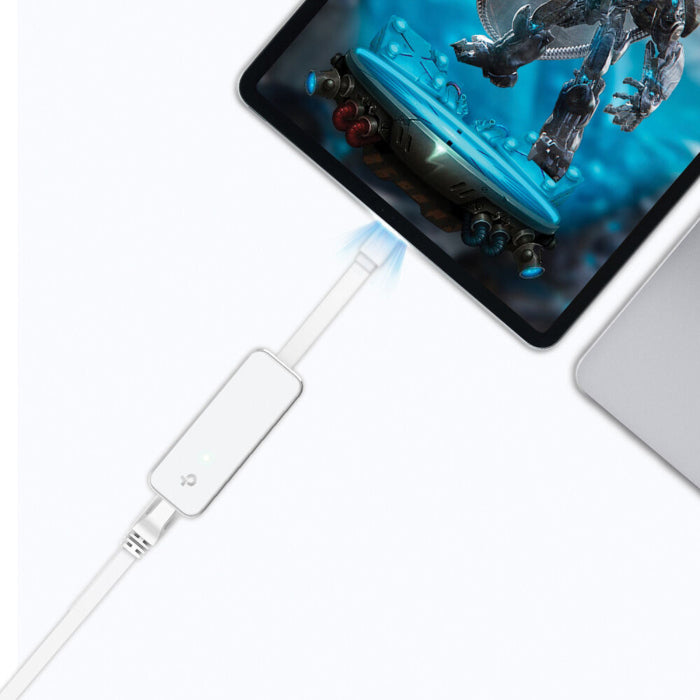 TP-Link TYPE-C to RJ45 Gigabit Ethernet Adapter