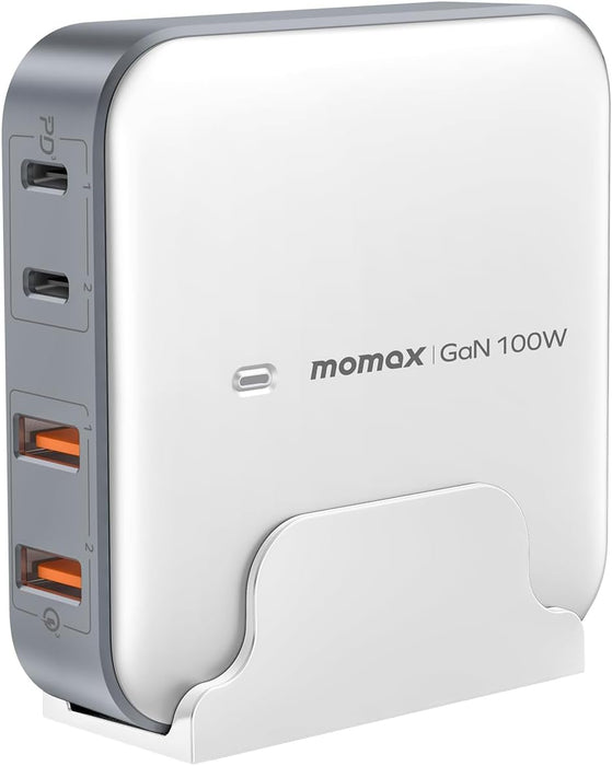 ONEPLUG 100W 4-Port GaN Desktop Charger UM33