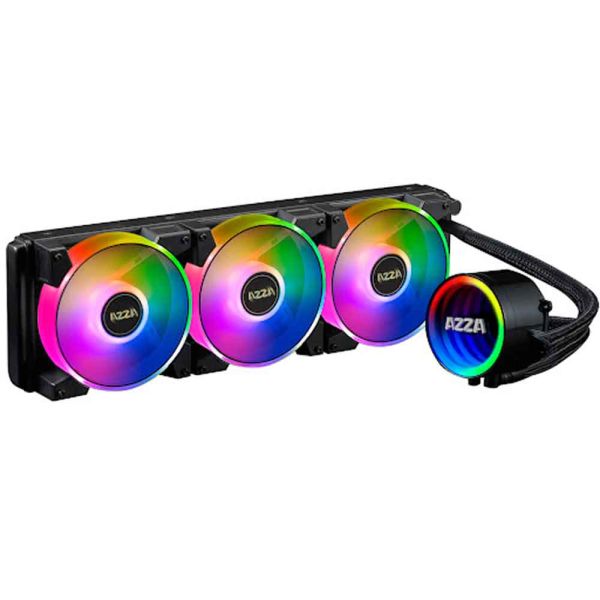 Azza Blizzard Liquid cooler 360
