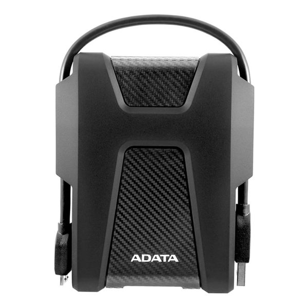 AData HD680 External Hard Drive 1TB - Black