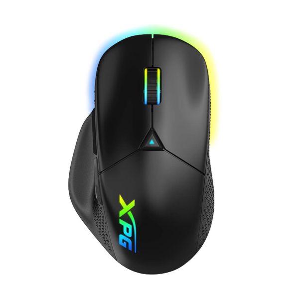 XPG Alpha Wired Gaming Mouse - Black