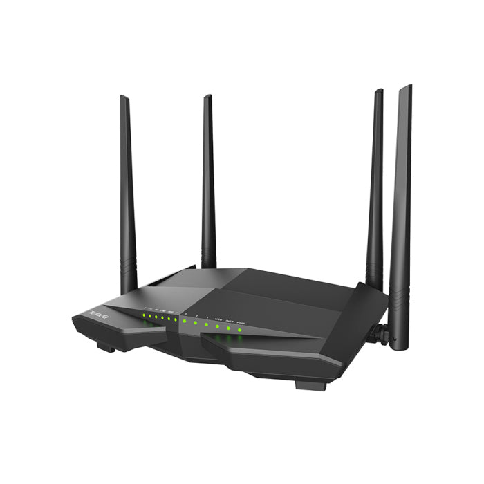 TENDA AC1200 Dual Band Wireless VDSL2 Modem Router