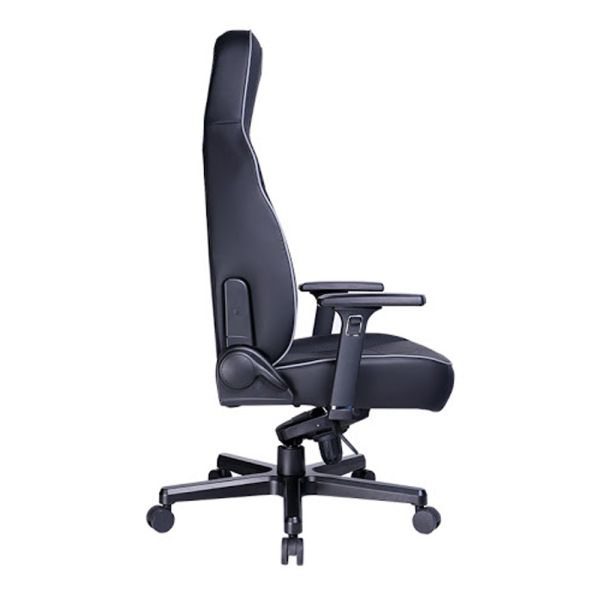 Victorage PU Leather Chair - Crown Series - Black