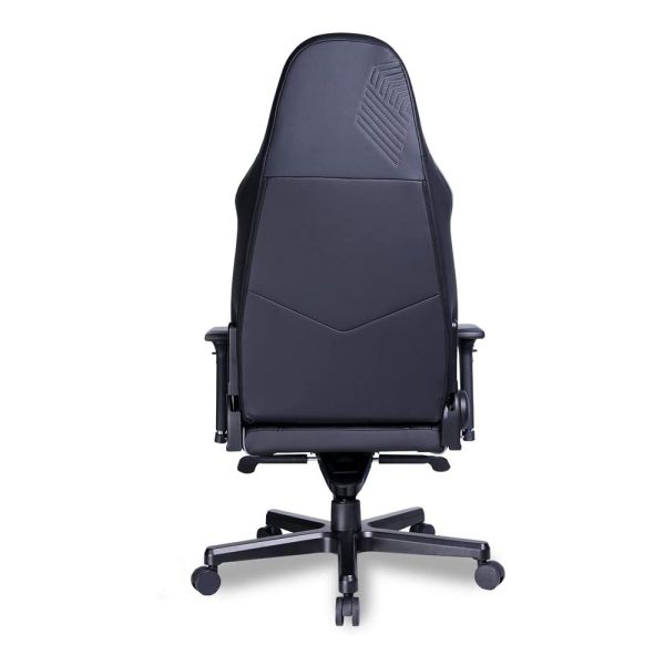Victorage PU Leather Chair - Crown Series - Black