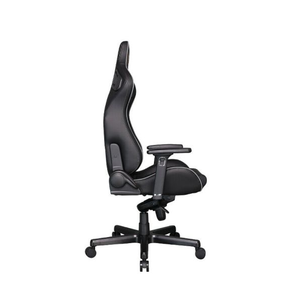 Victorage Bravo Series PU Leather Gaming Chair - Delta Series - Black