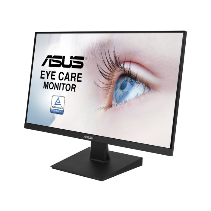 Asus VA27EHE 27" FHD IPS 75Hz 5ms Adaptive-Sync Free-Sync Low Blue Light Flicker Free Monitor