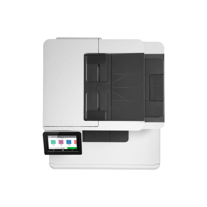 HP Color Laserjet Pro MFP M479DW A4 Printer, ADF+Flatbed Scanner With Duplex Printing - LAN & WiFi