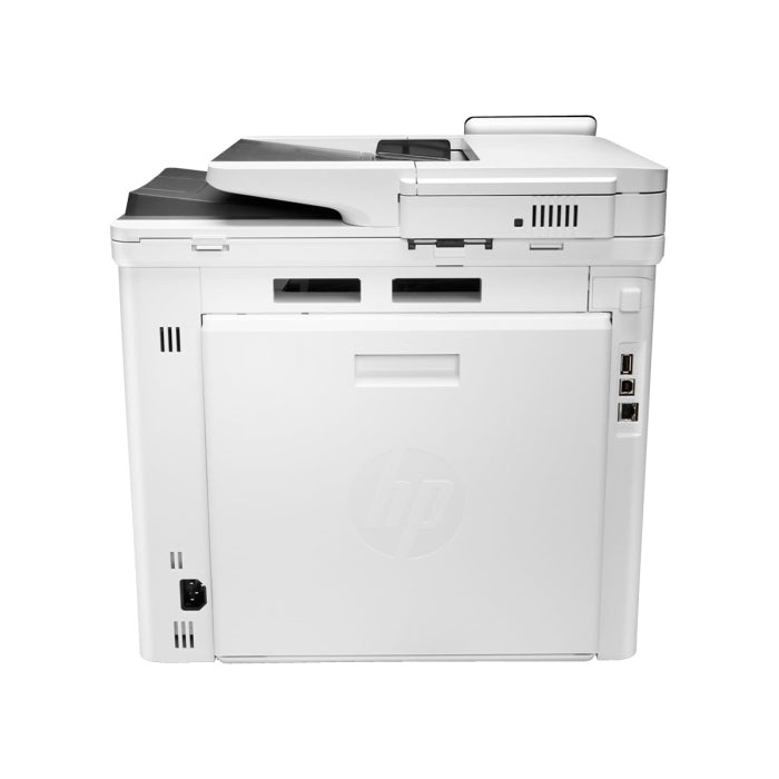 HP Color Laserjet PRO M479FDW A4 Printer, ADF + Flatbed Scanner, Copier, Fax & Email With Duplex Printing - LAN & WiFi