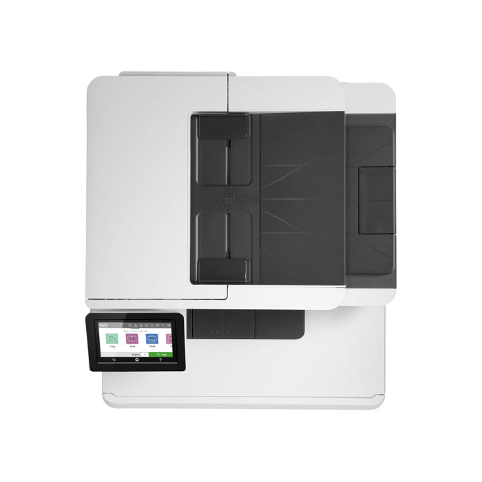 HP Color Laserjet PRO M479FDW A4 Printer, ADF + Flatbed Scanner, Copier, Fax & Email With Duplex Printing - LAN & WiFi