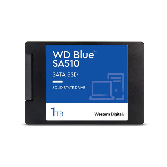 WD Blue SA510 1TB SATA SSD 2.5"