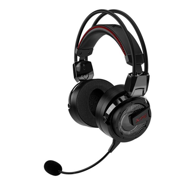 XPG Precog Analog Gaming Wired Headset - Black