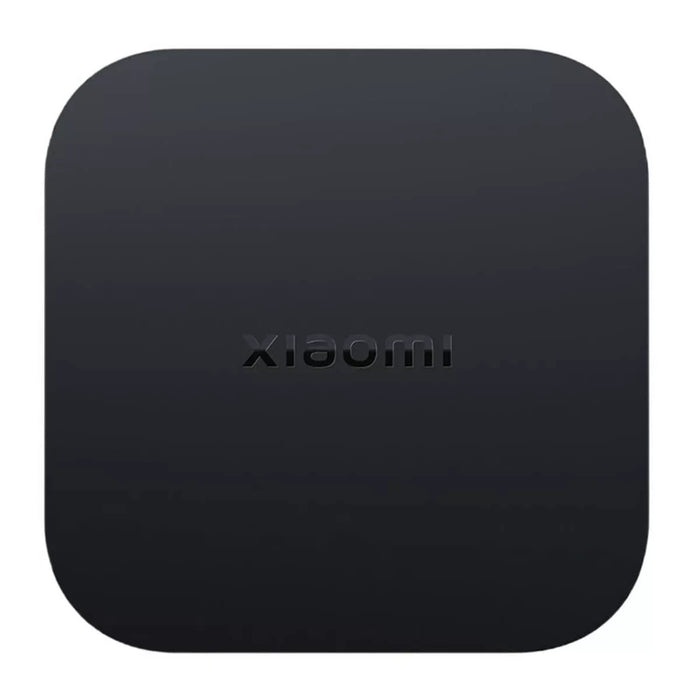 Xiaomi TV Box S 2nd Gen 4K Ultra HD Streaming Device