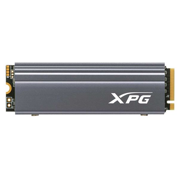 XPG Gammix S70 2TB SSD Internal Solid State Drive - Silver