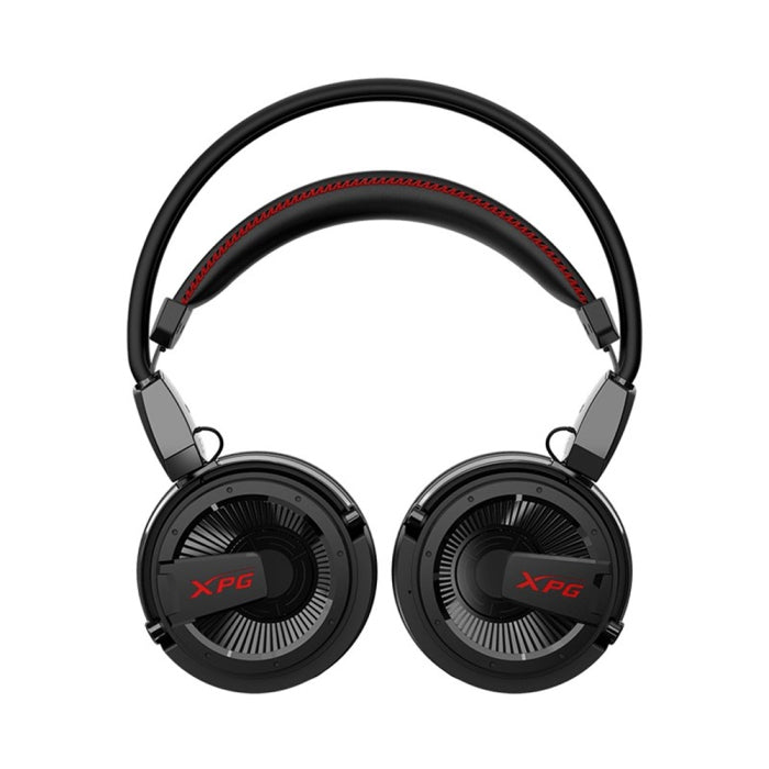 XPG Precog Analog Virtual 7.1 Surround Sound Gaming Headset With Hi-Fidelity Dual Drivers