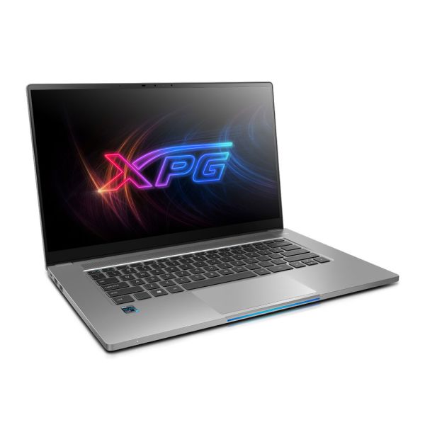 XPG Xenia Xe Lifestyle Gaming Ultrabook - Core i7 - 16GB RAM - 1TB SSD - 15.6 Inch Display - Laptop - Silver