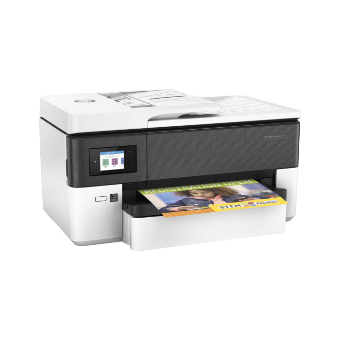 HP Office Jet Pro 7720 AIO Wide Format (A3-A4) 22ppm Printer, ADF Scanner, Copier & Fax With Duplex Printing Wi-Fi