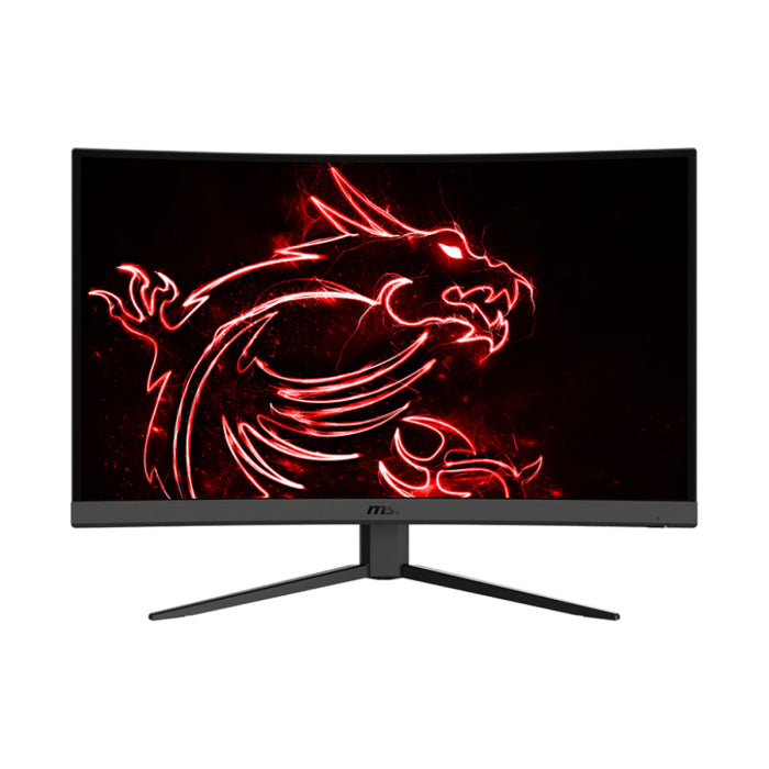 MSI G32CQ4 E2 31.5" WQHD 2K VA 170Hz 1ms 1500R Curved Gaming Monitor With AMD FreeSync