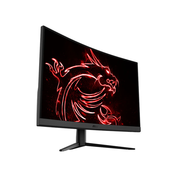 MSI G32CQ4 E2 31.5" WQHD 2K VA 170Hz 1ms 1500R Curved Gaming Monitor With AMD FreeSync