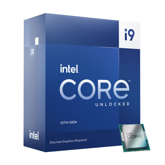 Intel Core i9-13900KF Processor 3.0GHz 36MB Cache (Unlocked)