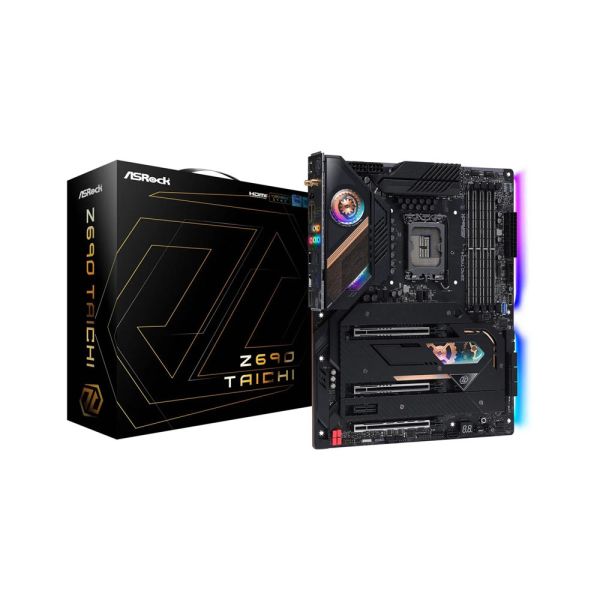 ASRock Z690 Taichi MotherBoard