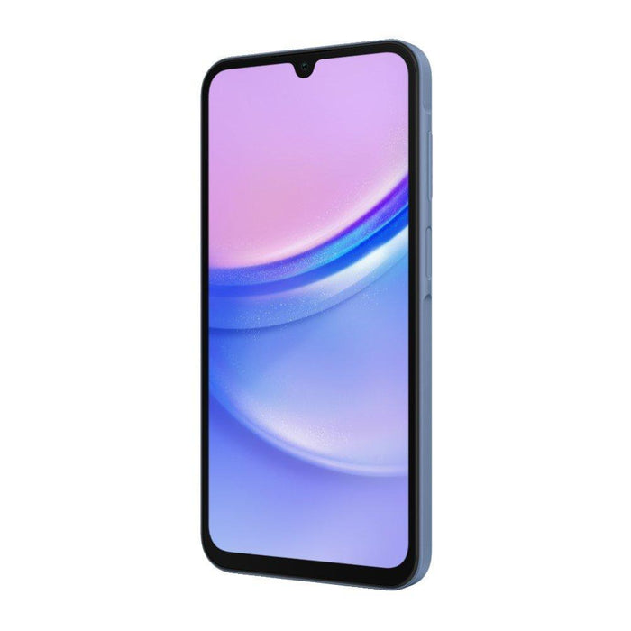 Samsung Galaxy A15 Phone, 128GB, 4GB RAM, 6.5-inch,Blue