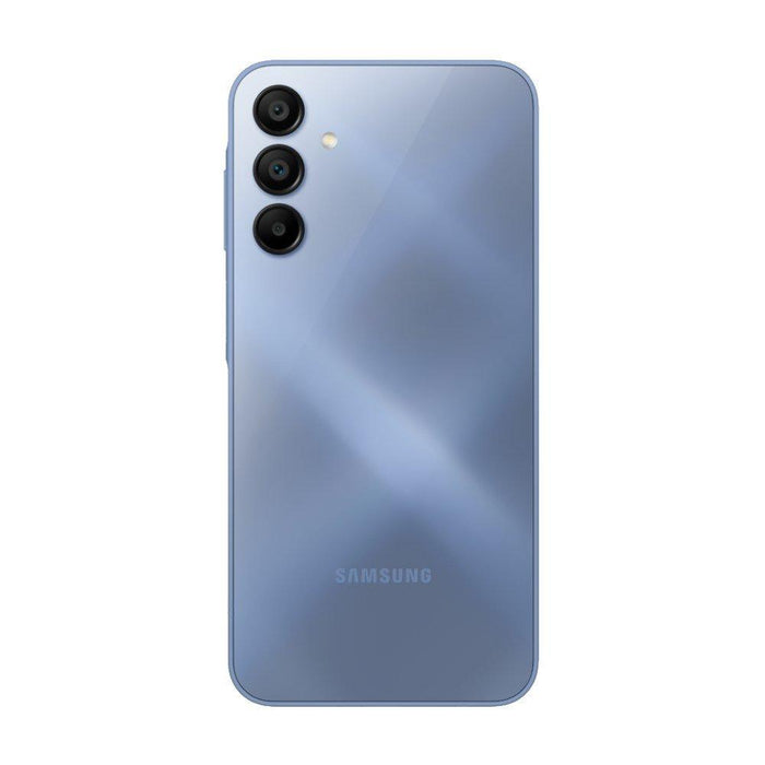 Samsung Galaxy A15 Phone, 128GB, 4GB RAM, 6.5-inch,Blue