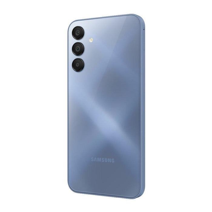 Samsung Galaxy A15 Phone, 128GB, 4GB RAM, 6.5-inch,Blue