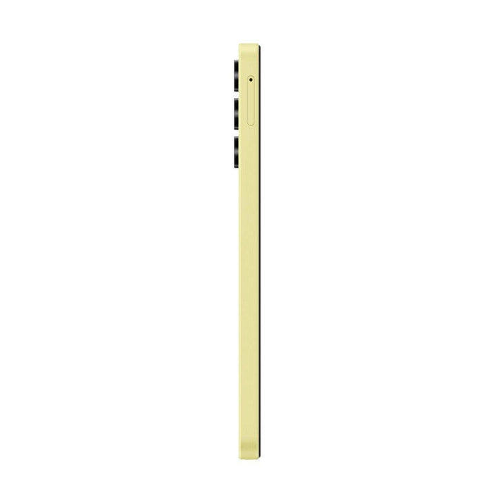 Samsung Galaxy A15 Phone, 128GB, 4GB RAM, 6.5-inch,Yellow