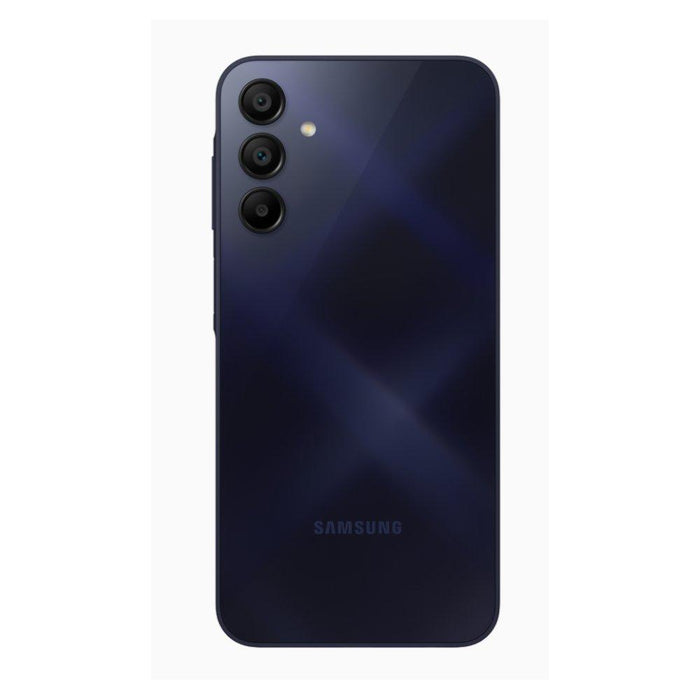 Samsung Galaxy A15 Phone, 128GB, 6GB RAM, 6.5-inch,Black