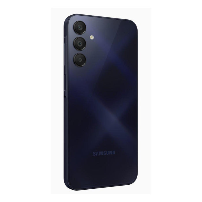 Samsung Galaxy A15 Phone, 128GB, 6GB RAM, 6.5-inch,Black