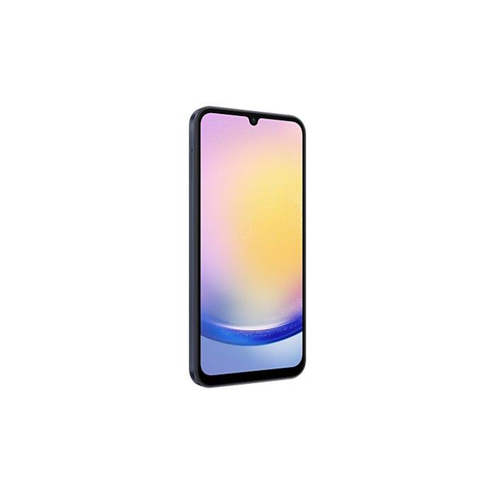Samsung Galaxy A25 5G Phone, 6.5-Inches, 128 GB, 6 GB RAM,Black