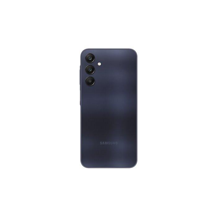 Samsung Galaxy A25 5G Phone, 6.5-Inches, 128 GB, 6 GB RAM,Black