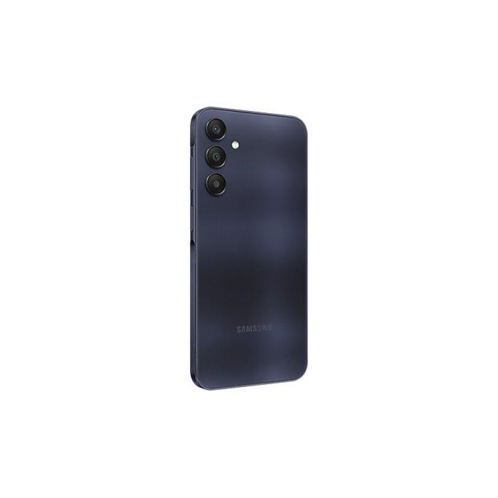 Samsung Galaxy A25 5G Phone, 6.5-Inches, 128 GB, 6 GB RAM,Black