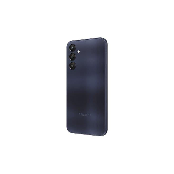 Samsung Galaxy A25 5G Phone, 6.5-Inches, 128 GB, 6 GB RAM,Black