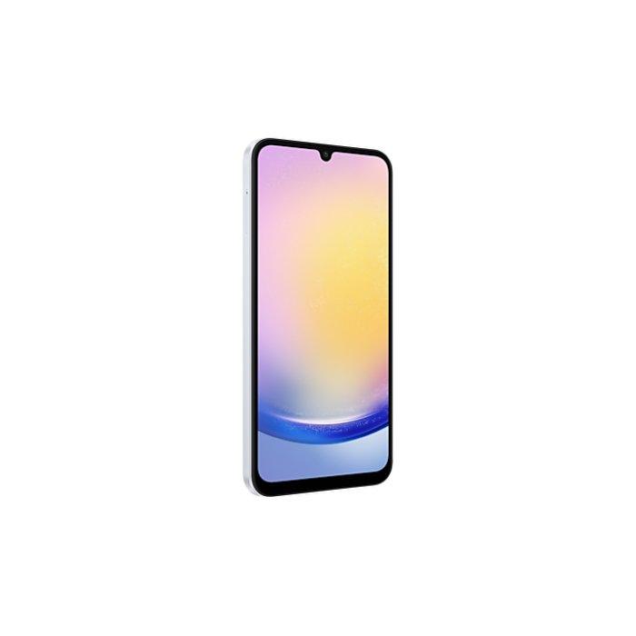 Samsung Galaxy A25 5G Phone, 6.5-Inches, 128 GB, 6 GB RAM,Blue