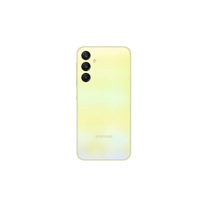 Samsung Galaxy A25 5G Phone, 6.5-Inches, 128 GB, 6 GB RAM,Yellow