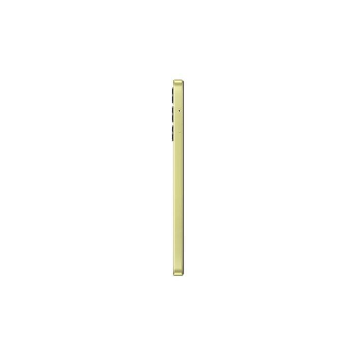 Samsung Galaxy A25 5G Phone, 8GB RAM, 256GB, 6.5-inch,Yellow