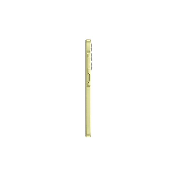 Samsung Galaxy A25 5G Phone, 8GB RAM, 256GB, 6.5-inch,Yellow