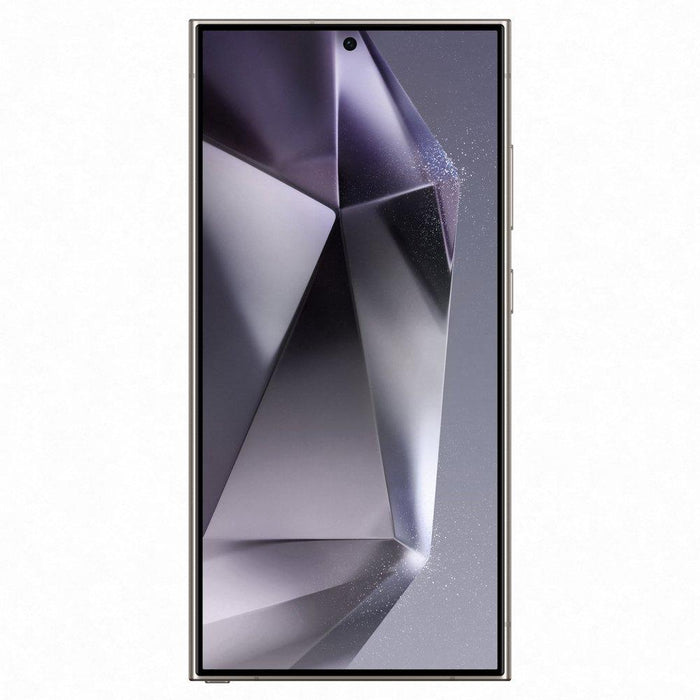 Samsung Galaxy S24 Ultra Phone, 6.8-inch, 12GB RAM, 256GB, Titanium Violet