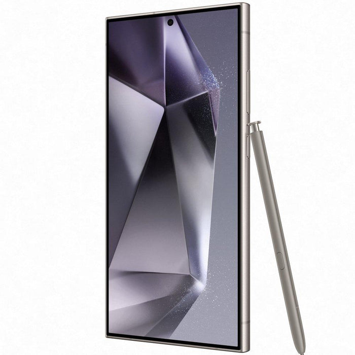 Samsung Galaxy S24 Ultra Phone, 6.8-inch, 12GB RAM, 256GB, Titanium Violet